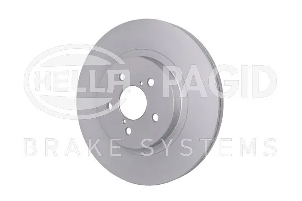 Brake Disc PRO 8DD 355 134-221