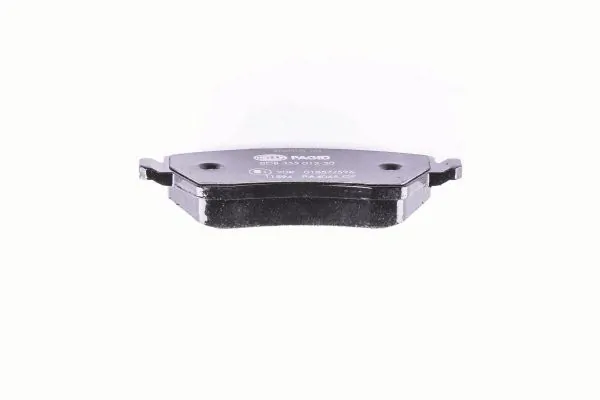 Brake Pad Set, disc brake 8DB 355 012-301