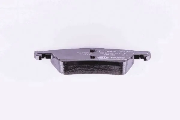 Brake Pad Set, disc brake 8DB 355 009-121
