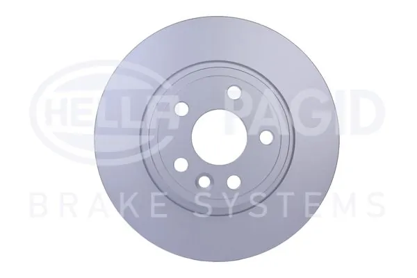 Brake Disc PRO 8DD 355 126-721
