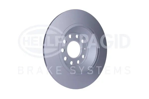 Brake Disc PRO 8DD 355 111-181