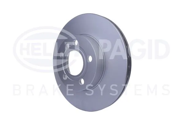 Brake Disc PRO High Carbon 8DD 355 127-331