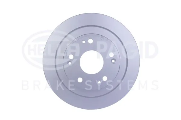 Brake Disc PRO 8DD 355 118-351