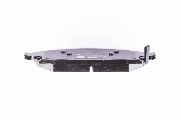 Brake Pad Set, disc brake 8DB 355 012-101