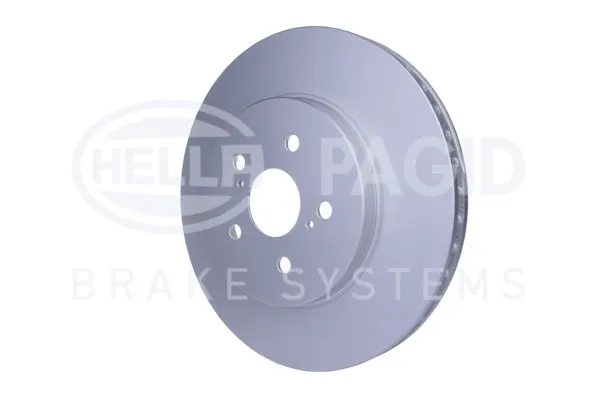 Brake Disc PRO 8DD 355 114-981