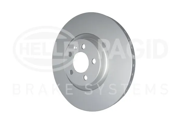 Brake Disc PRO HC 8DD 355 132-261