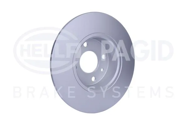 Brake Disc PRO 8DD 355 101-101