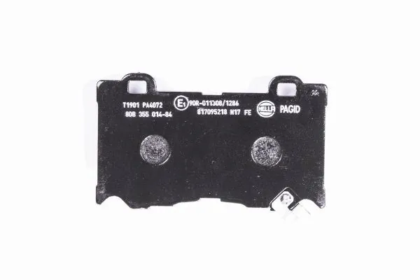 Brake Pad Set, disc brake 8DB 355 014-841