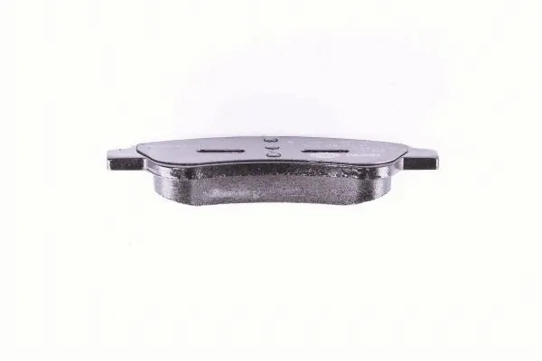 Комплект тормозных колодок, дисковый тормоз 8DB 355 011-521