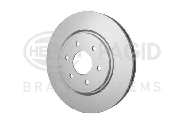 Brake Disc PRO High Carbon 8DD 355 129-561