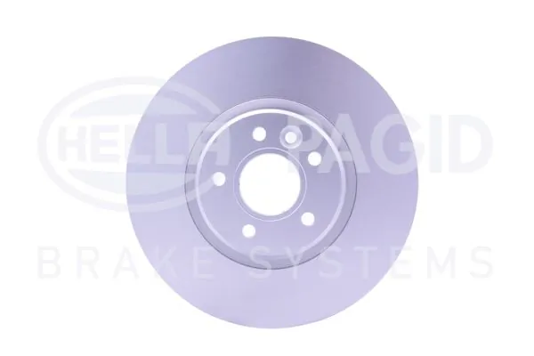 Brake Disc PRO 8DD 355 125-151