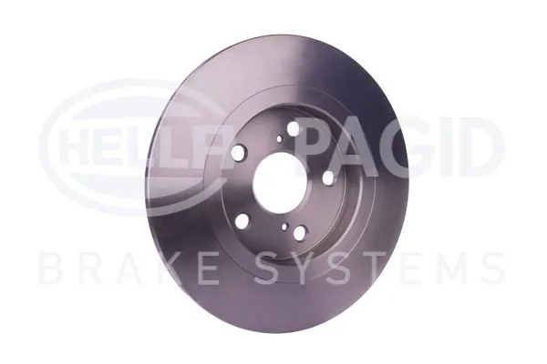 Brake Disc 8DD 355 116-121