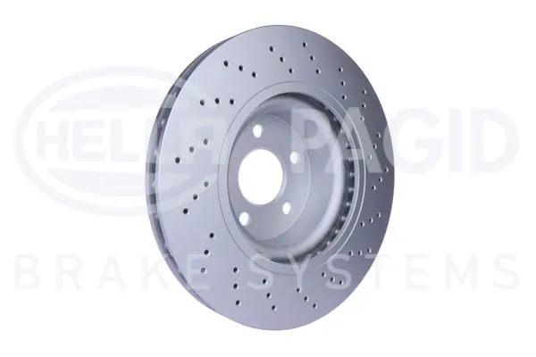Brake Disc PRO High Carbon 8DD 355 127-461