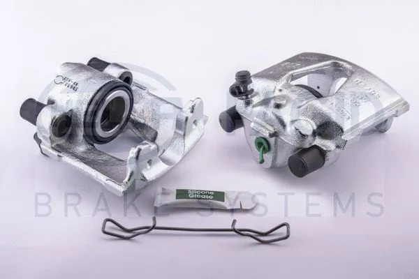 Brake Caliper 8AC 355 386-911