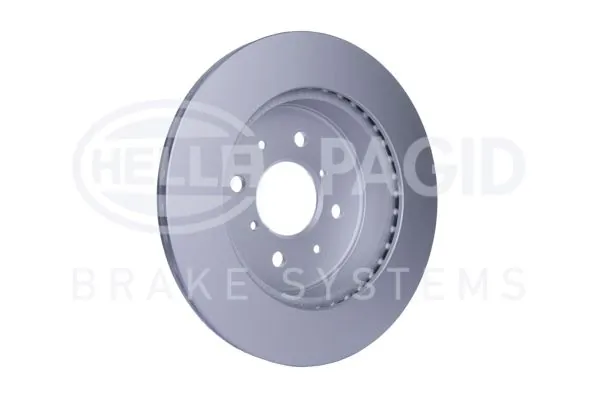 Brake Disc PRO 8DD 355 111-591