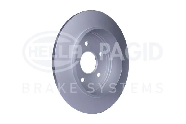 Brake Disc PRO 8DD 355 115-501
