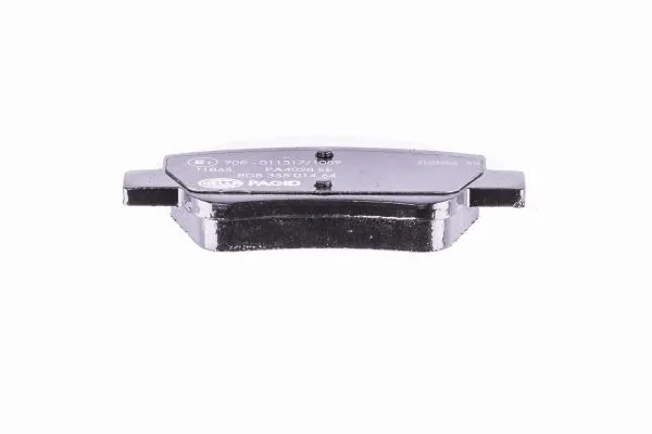 Brake Pad Set, disc brake 8DB 355 014-641