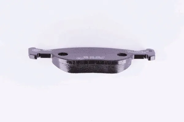 Brake Pad Set, disc brake 8DB 355 008-431
