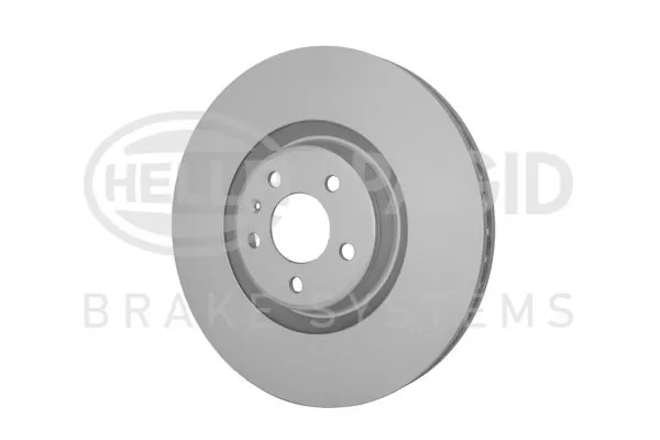 Brake Disc PRO High Carbon 8DD 355 129-371