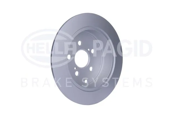Brake Disc PRO 8DD 355 114-891