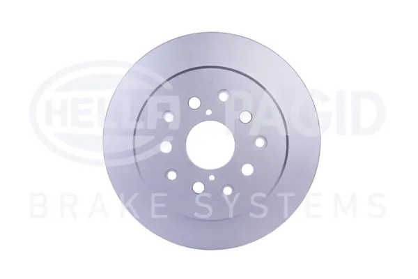 Brake Disc PRO 8DD 355 114-931