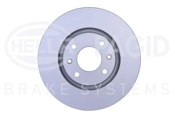 Brake Disc PRO 8DD 355 108-371