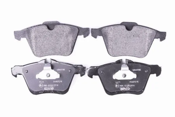 Brake Pad Set, disc brake 8DB 355 016-291