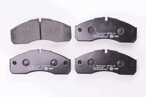 Brake Pad Set, disc brake 8DB 355 005-401