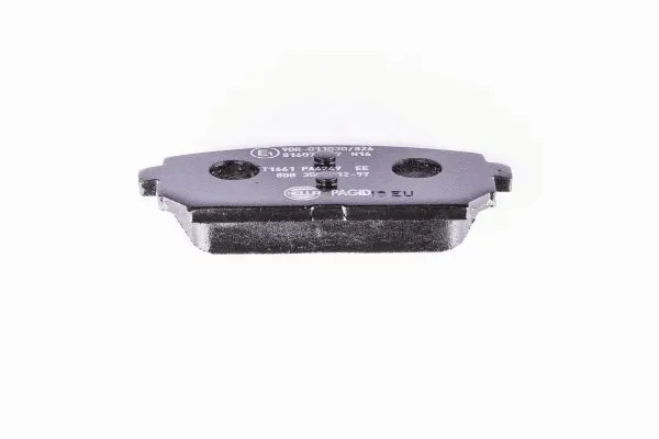 Brake Pad Set, disc brake 8DB 355 012-971