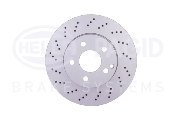 Brake Disc PRO High Carbon 8DD 355 128-801