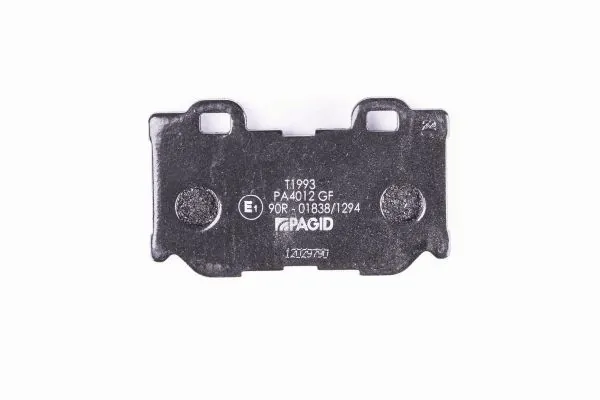 Brake Pad Set, disc brake 8DB 355 015-421
