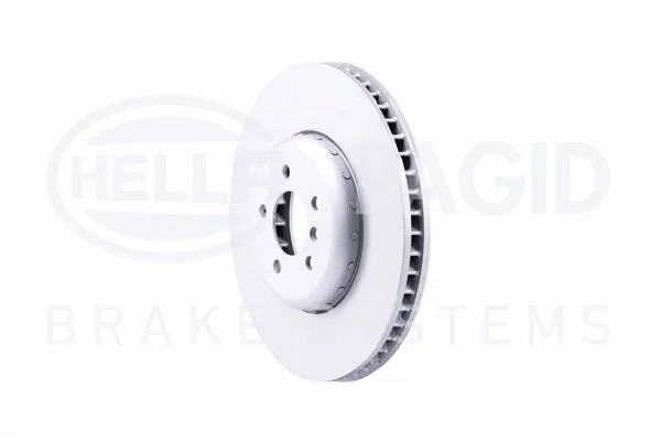 Brake Disc PRO High Carbon 8DD 355 120-681