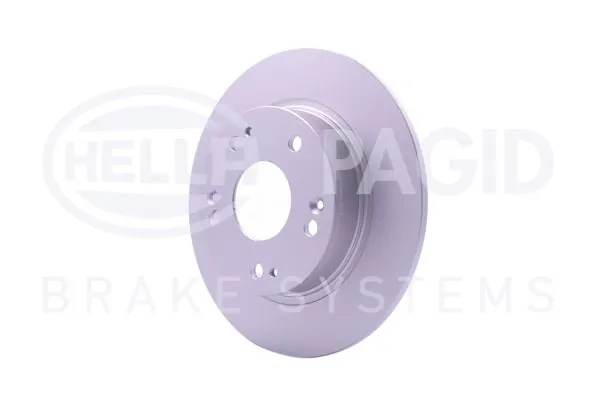 Brake Disc PRO 8DD 355 118-991