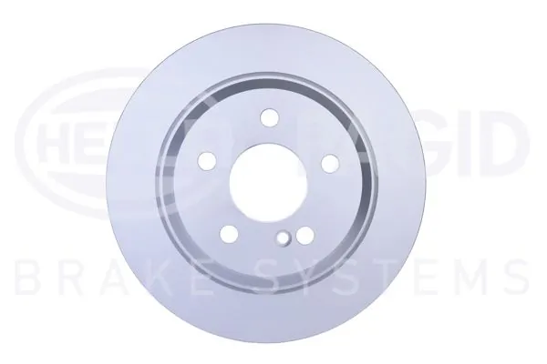 Brake Disc PRO 8DD 355 106-891