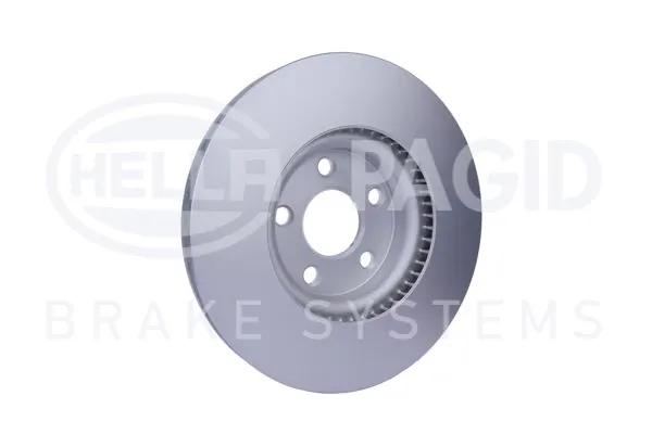 Brake Disc PRO High Carbon 8DD 355 125-511