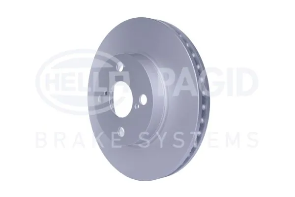 Brake Disc PRO 8DD 355 110-431