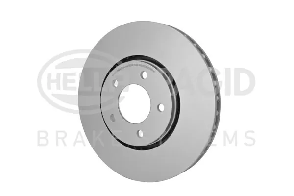 Brake Disc PRO High Carbon 8DD 355 127-671