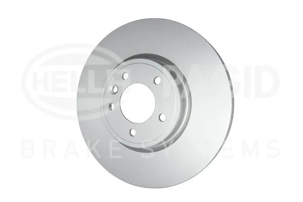 Brake Disc PRO HC 8DD 355 132-551