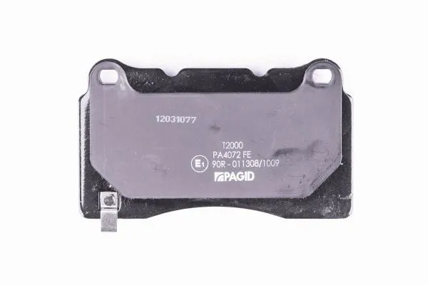 브레이크 패드 세트, 디스크 브레이크 8DB 355 015-481