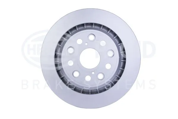 Brake Disc PRO 8DD 355 116-931