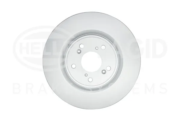 Brake Disc PRO 8DD 355 132-241