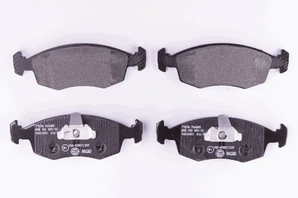 Brake Pad Set, disc brake 8DB 355 009-131