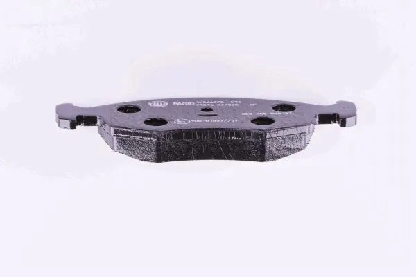 Brake Pad Set, disc brake 8DB 355 009-131