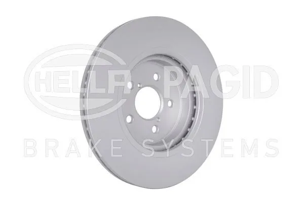 Brake Disc PRO 8DD 355 134-221