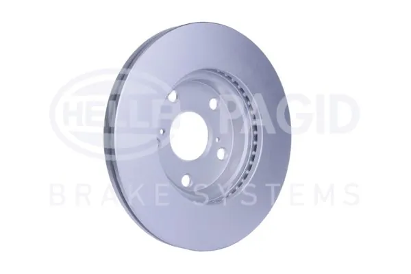 Brake Disc PRO 8DD 355 119-661