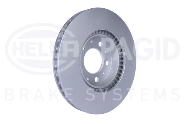 Brake Disc PRO 8DD 355 103-681