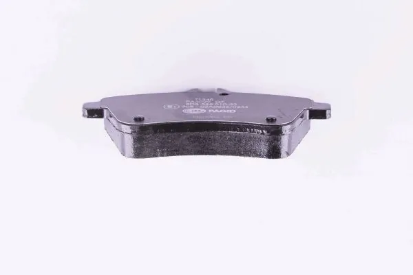 Brake Pad Set, disc brake 8DB 355 010-331