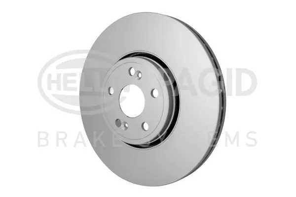 Brake Disc PRO High Carbon 8DD 355 127-891