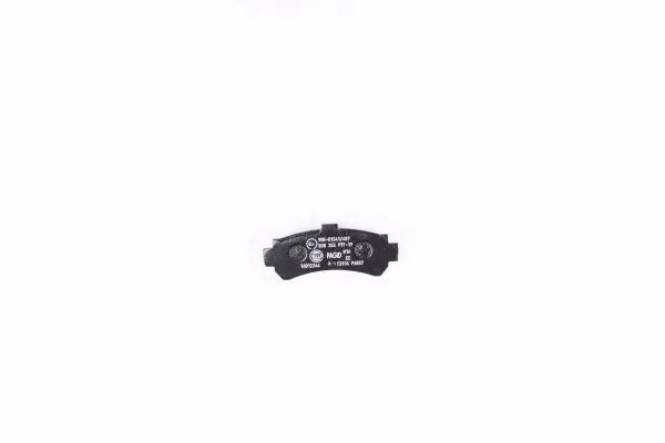 Brake Pad Set, disc brake 8DB 355 017-191