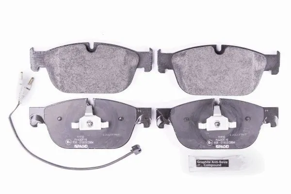 Brake Pad Set, disc brake 8DB 355 015-061